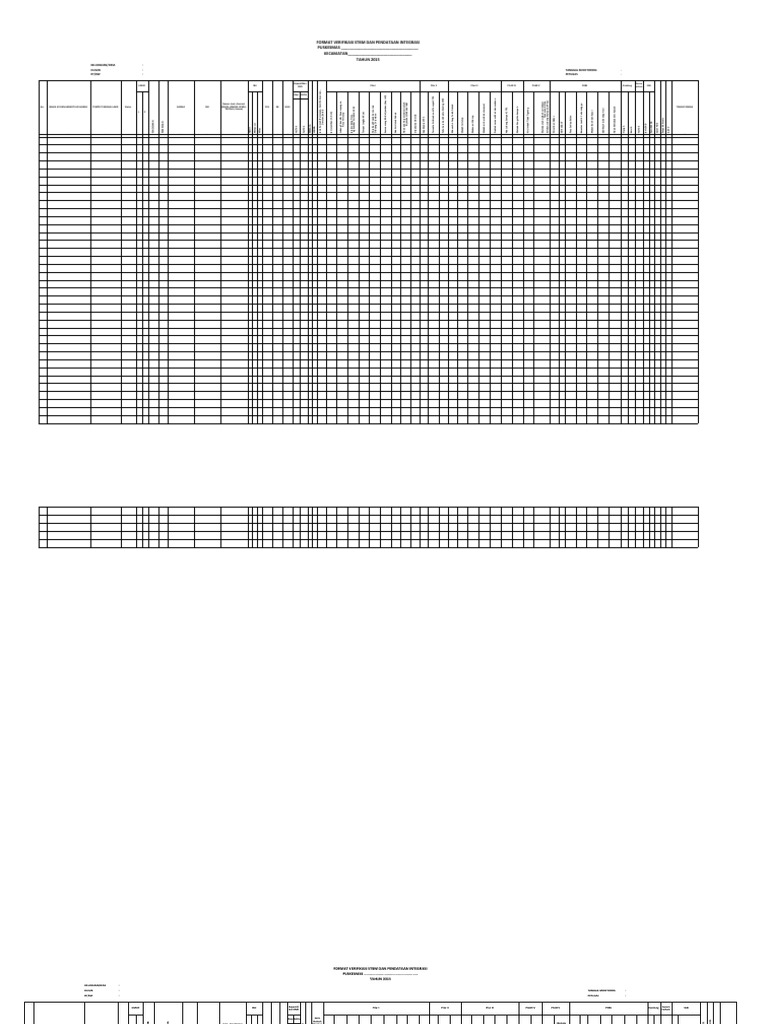 Format data integrasi abate pdf