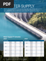 DMR-QA 45 Proficiency Testing Schedule | PDF