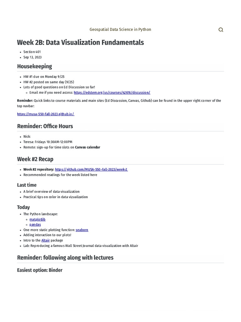 Geospatial Data Science in Python - Week 2B - Data Visualization ...