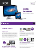 Download iCentre inspiratiebrochure - december 2011 by iCentreNL SN75567524 doc pdf