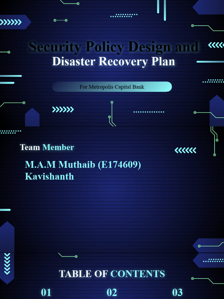 Data Center Business Plan - by Slidesgo | PDF | Planets | Planets In ...