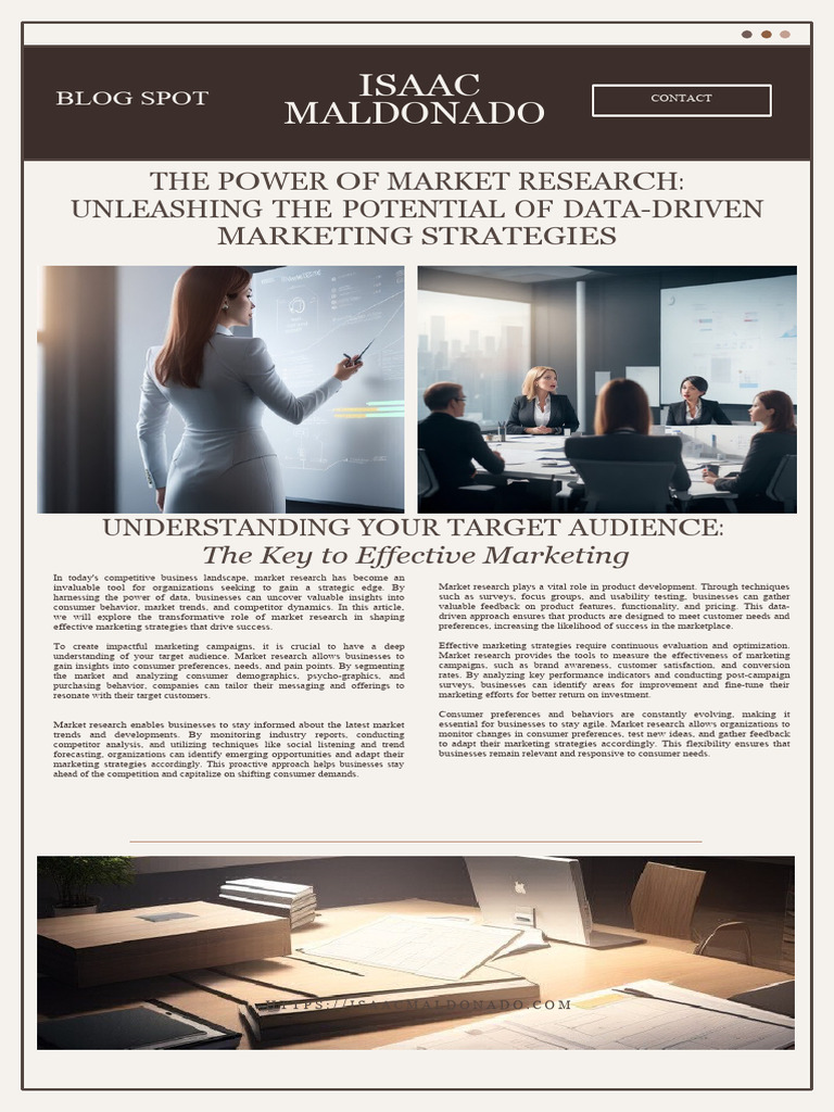 472-the-power-of-market-research-pdf-marketing-research-marketing