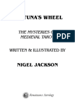 Fortuna's Wheel: The Mysteries of Medieval Tarot - Nigel Jackson