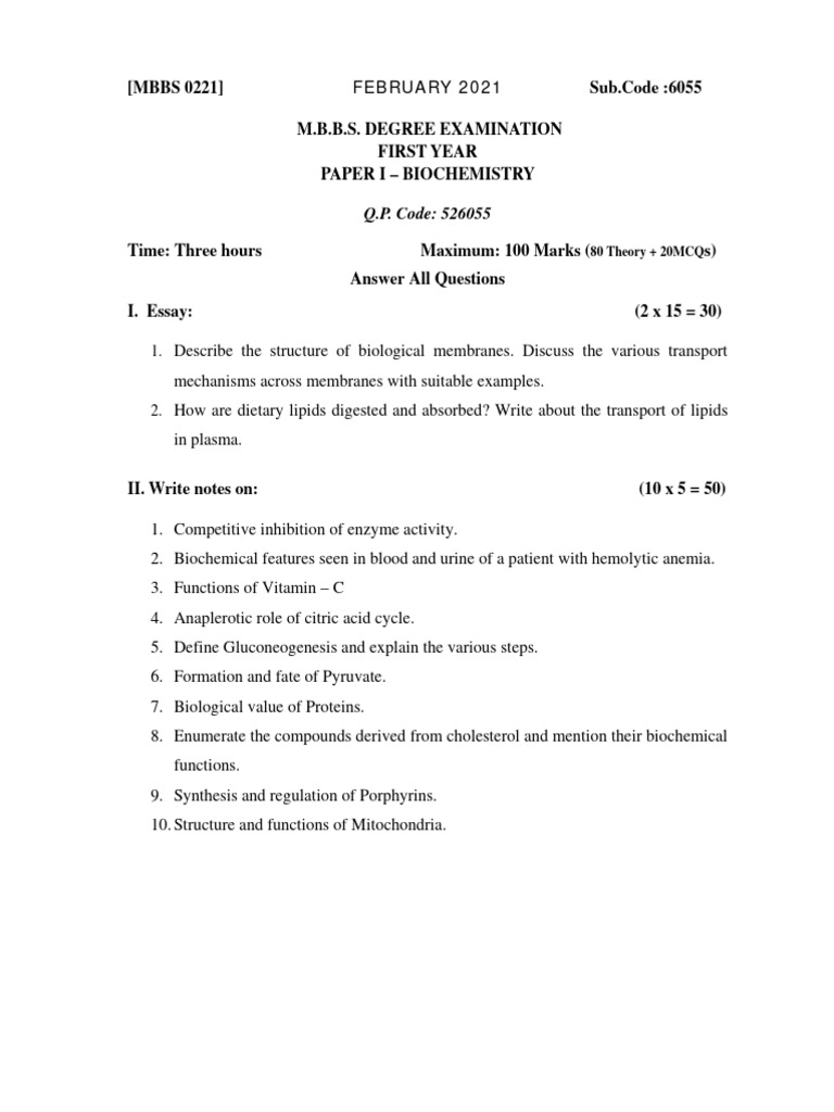 Biochem 1 Pdf Biochemistry Chemistry