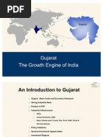 Gujarat Growth Engine of India