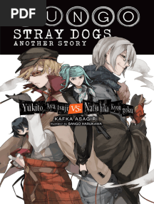 Bungo Stray Dogs Another Story