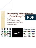 Marketing Management