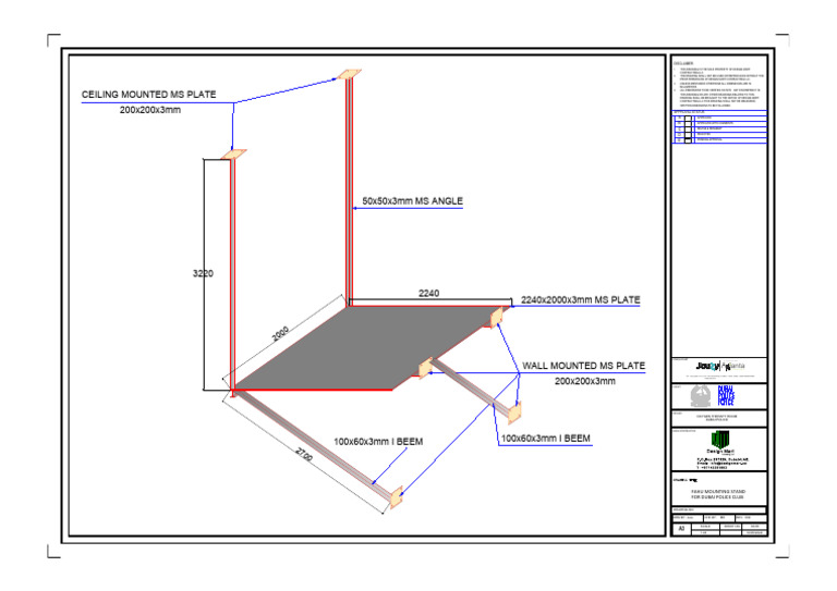 Fahu Stand Revised 2 | PDF