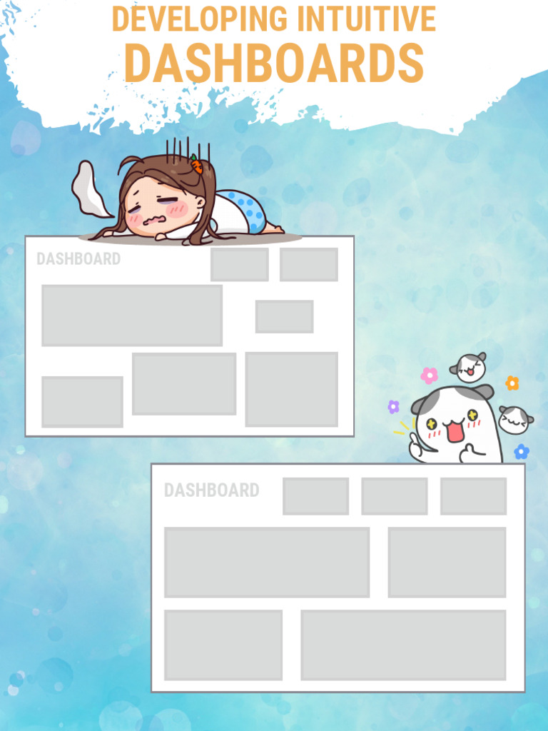 Intuitive Dashboard Design Tips | PDF | Information Technology ...