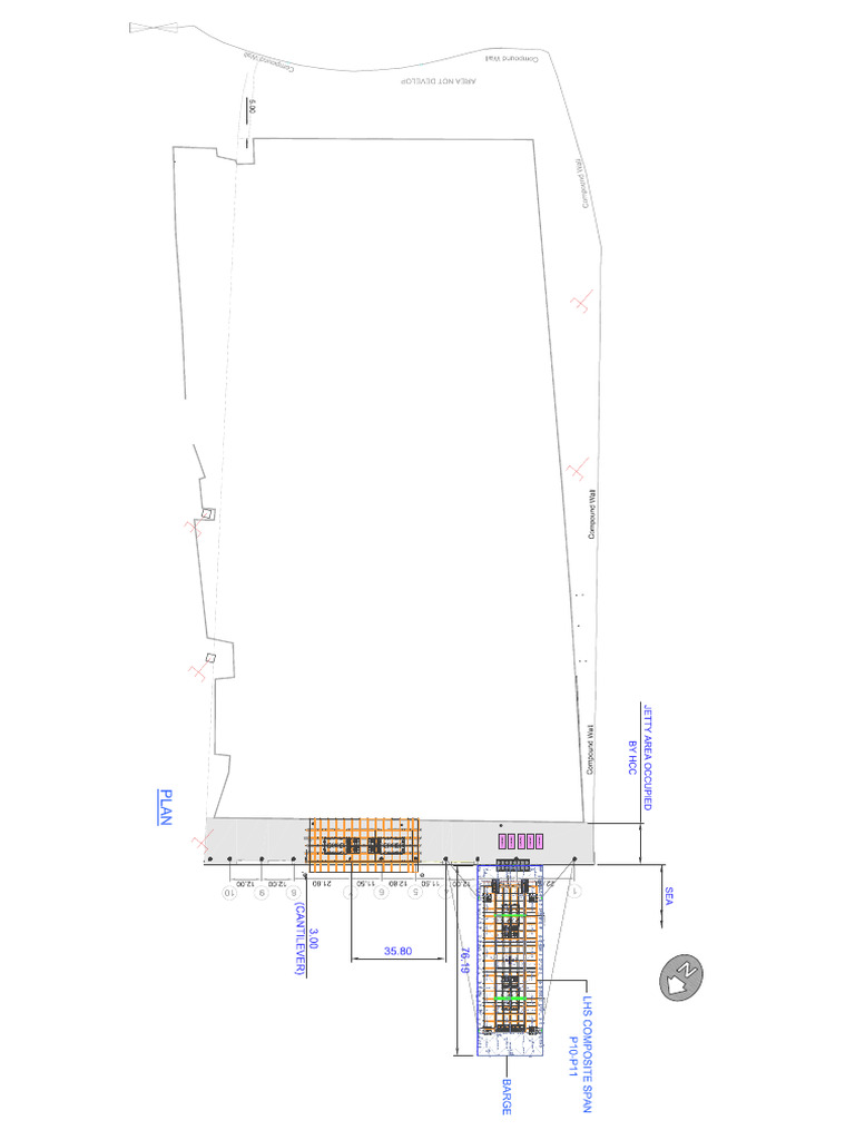 Stacking Area of Composite Span New | PDF
