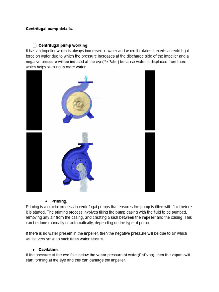 Fire Pumps Details Pdf Dynamics Mechanics Mechanical Engineering