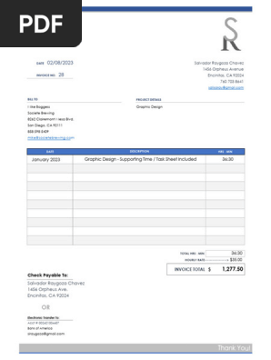 SR_Graphic Design_Invoice _28