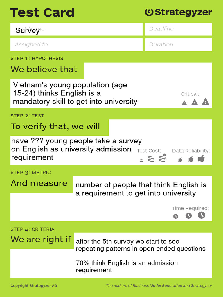 Survey Uni | PDF