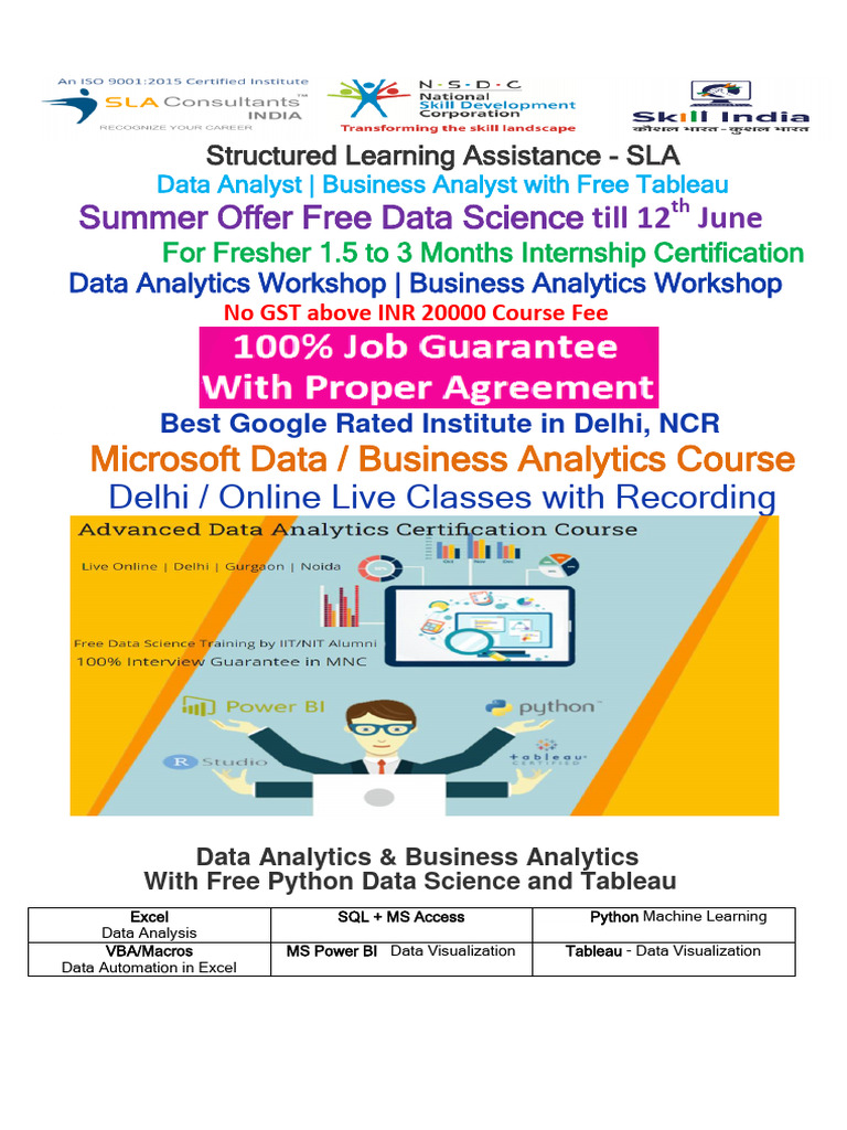 Which Is Better Data Science Or Business Analytics