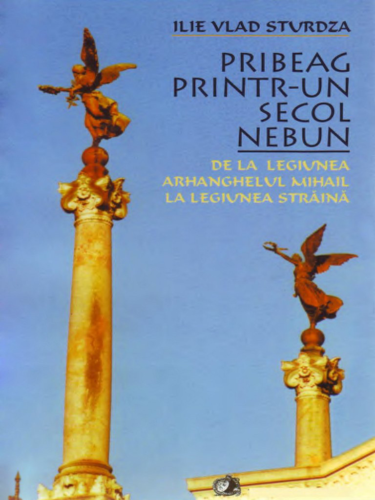 Ilie Vlad Sturdza - Pribeag Printr-Un Secol Nebun | PDF