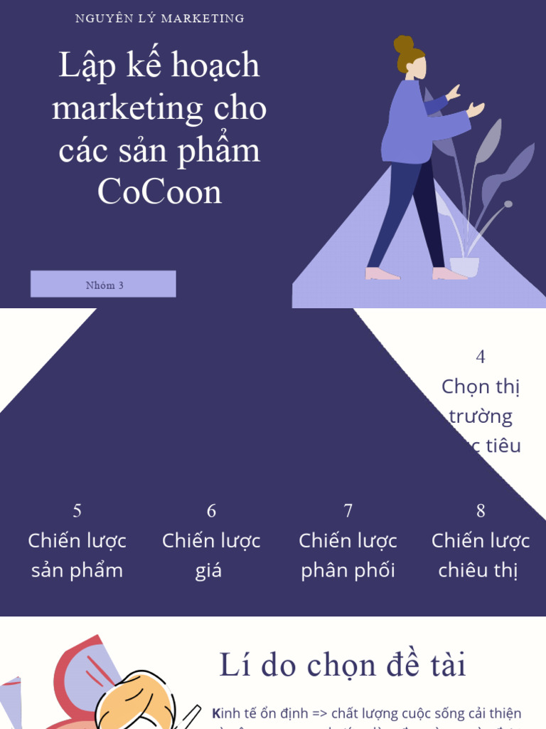 Nh m 3 tt marketing cho cocoon pdf