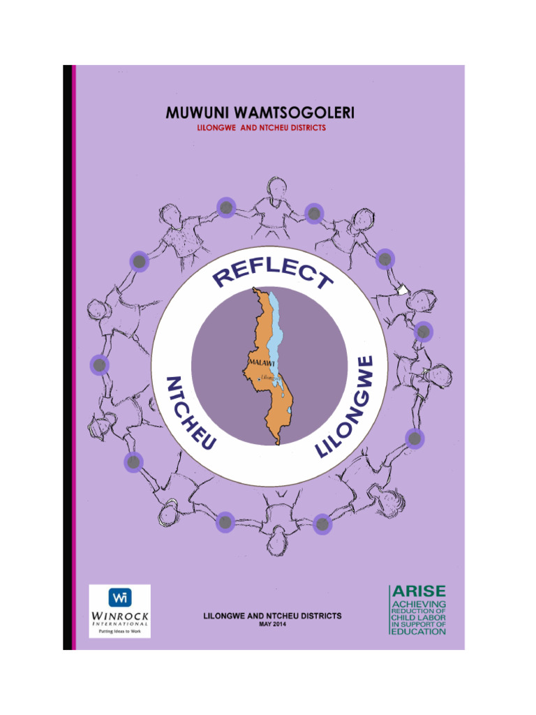 Book Reflect Manual (1) - Chewa Versi | PDF | Career & Growth