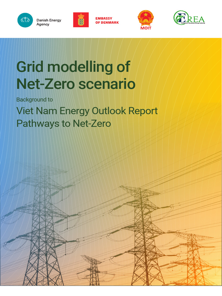 Grid Modelling of NZ Scenario E | PDF | Electrical Grid | Electric ...
