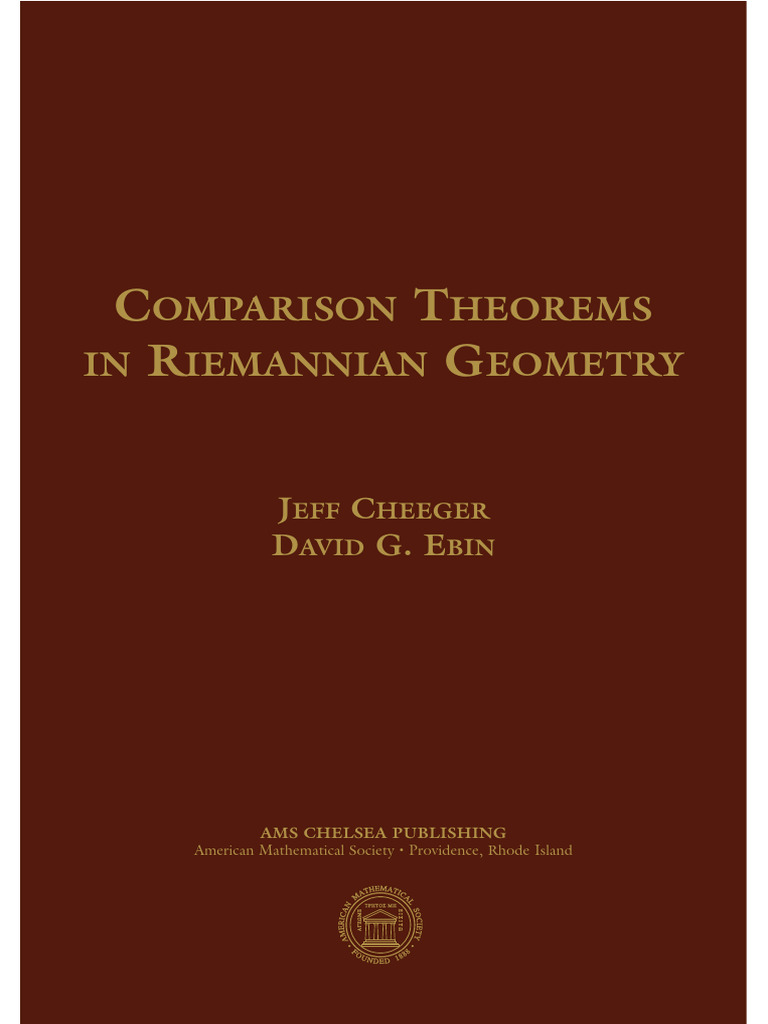 Endmatter pdf manifold mathematical analysis