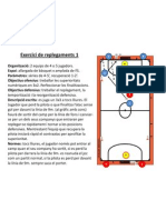 Exercici de Replegaments (Pèrdua I Canvi)