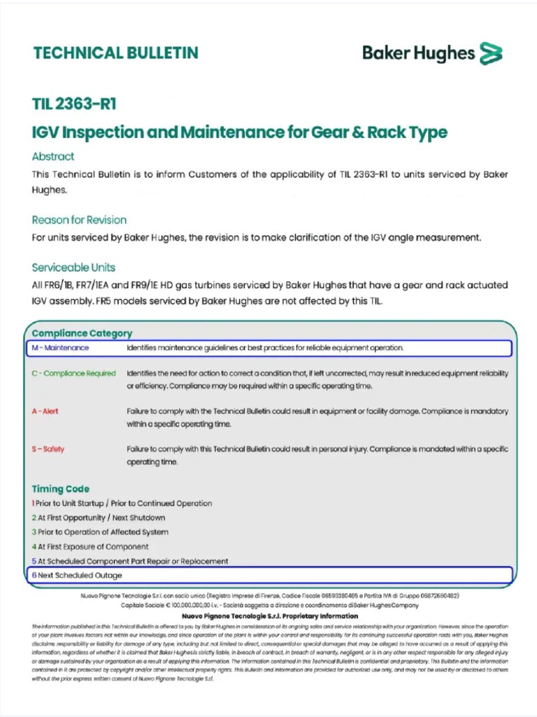 Til 2363-R1 Igv | PDF