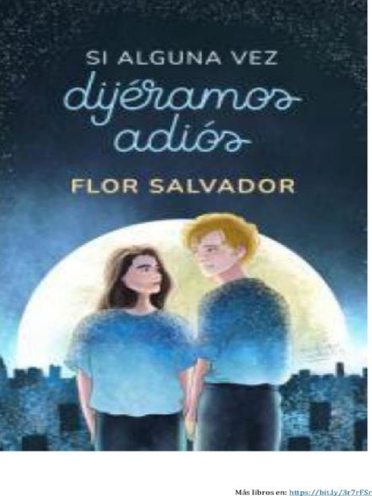 Si Alguna Vez Dijeramos Adios Niurka Silva Pdf Amor