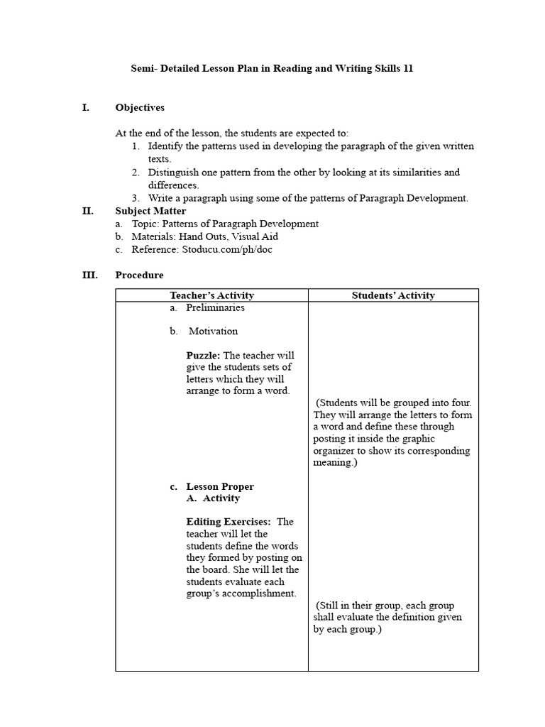 Demo 101 Pdf Experience Concept