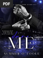 Dare Me - Summer OToole | PDF