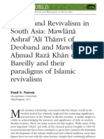 60900253 Sufism and Revivalism in South Asia