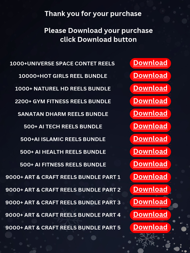 Free Instagram Reels Bundle Download | PDF | Mass Media