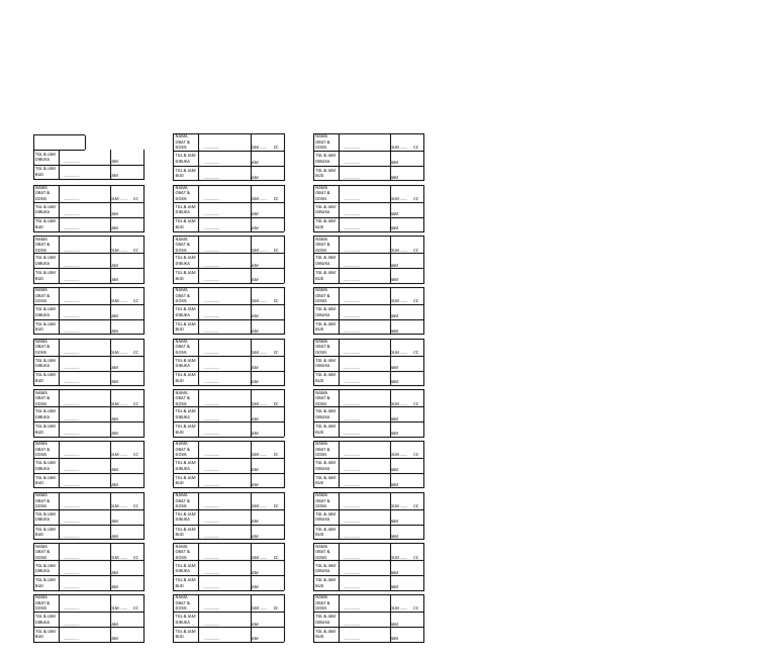 Label Pencamuran 107 | PDF