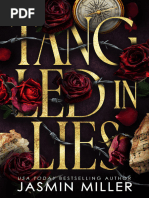 Tangled in Lies by Jasmin Miller | PDF