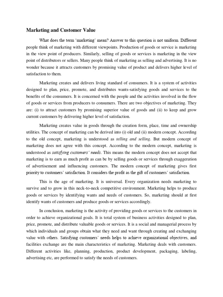 Unit 2 Marketing Strategies and Planning-MBA-MM | PDF | Swot Analysis ...