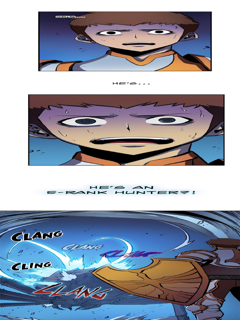 Solo Leveling Ch 022 Manga Gallery Pdf