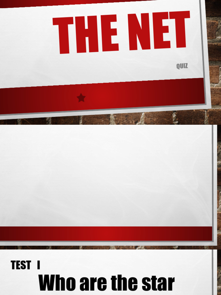 The Net Movie Free