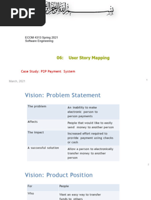 0 6 Story Mapping