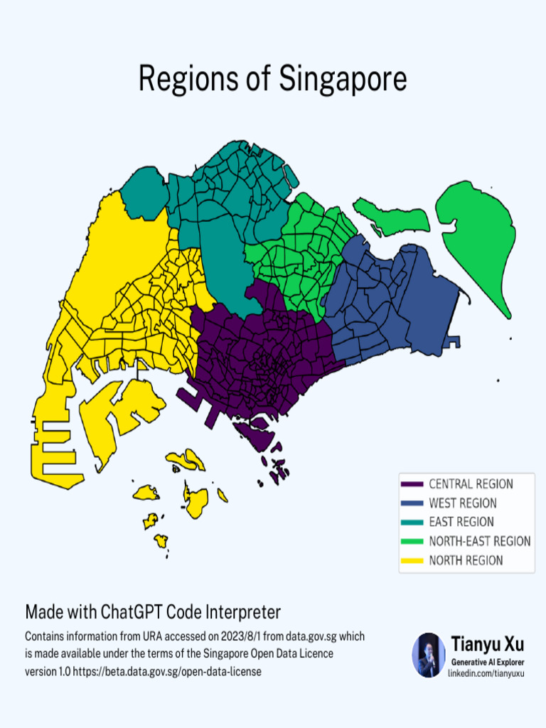Singapore Open Data Overview | PDF | Computer Science | Computing