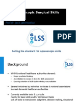 LSS the Laparoscopic Surgical Skills Programme