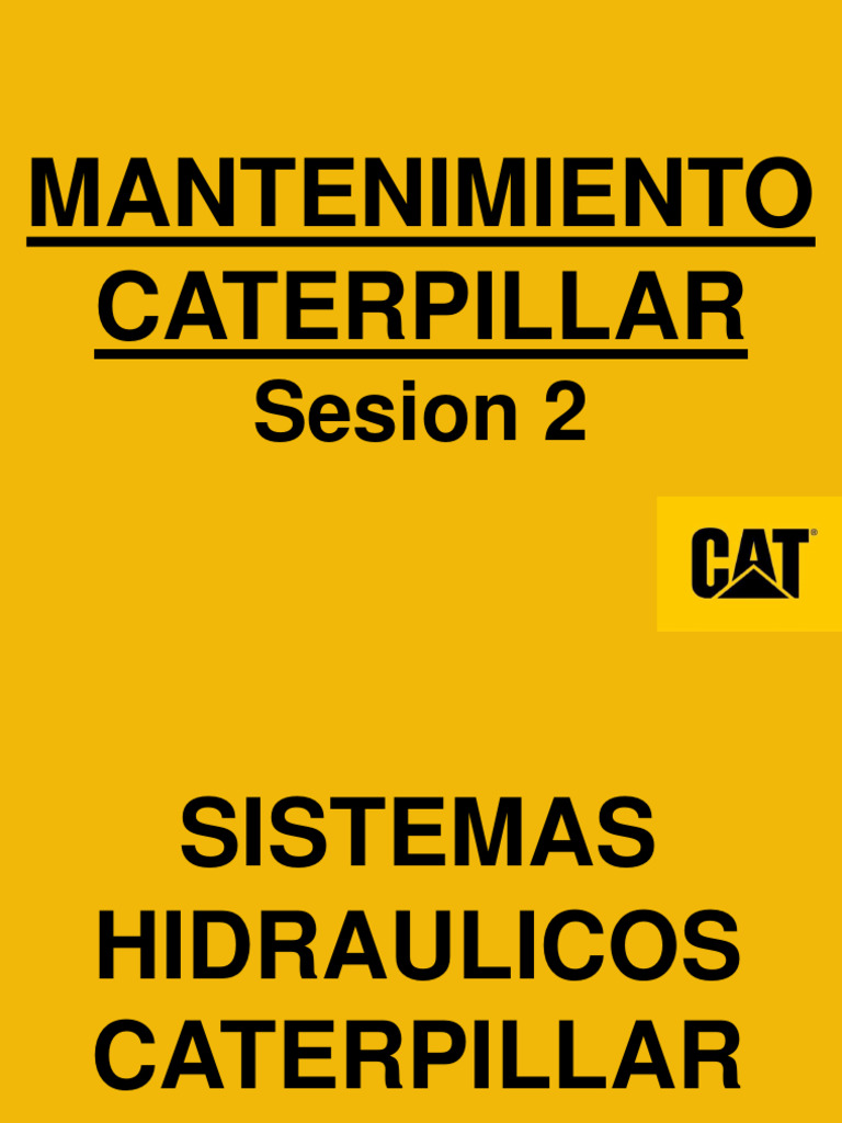 CATERPILLAR MAINTENANCE SCHEDULE PDF visual data 8