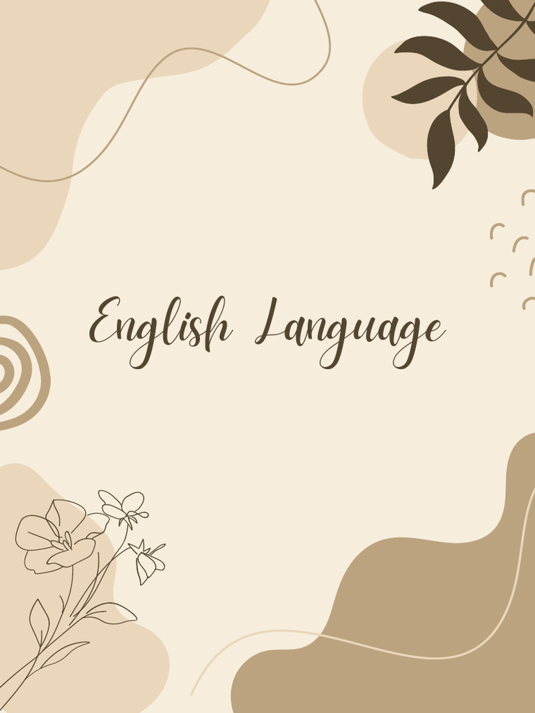 ENGLISH LANGUAGE PDF DOWNLOAD visual data 4