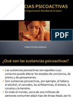 SUSTANCIAS PSICOACTIVAS