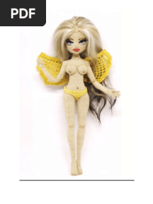 Smolly Doll With Wings
