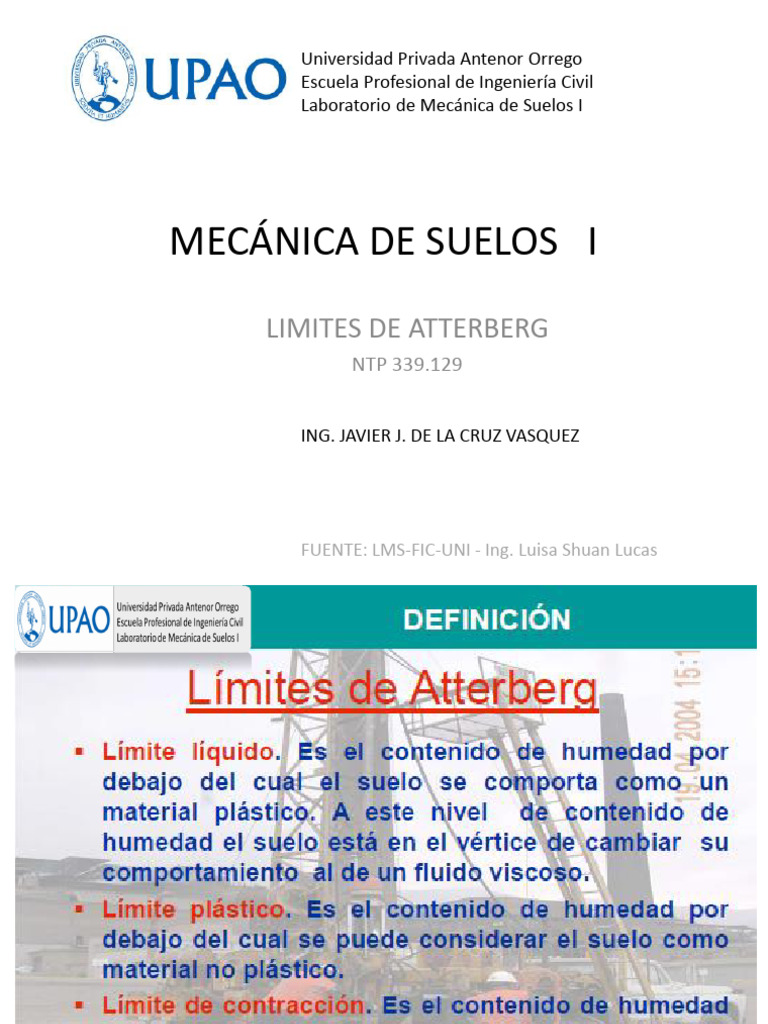 Limites De Consistencia Pdf