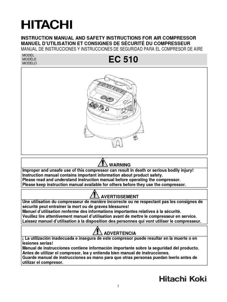 Hitachi | PDF | Electrical Connector | Ac Power Plugs And Sockets