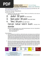 Download Tata Cara Pembuatan Presentasi Yang Baik by Blank Id SN75583803 doc pdf