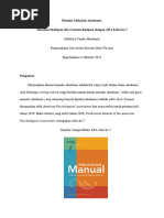 Panduan Format APA Edisi Ketujuh | PDF