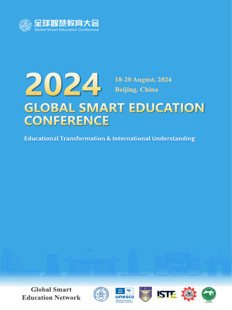 Concept Note Global Smart Education 2024 Pdf