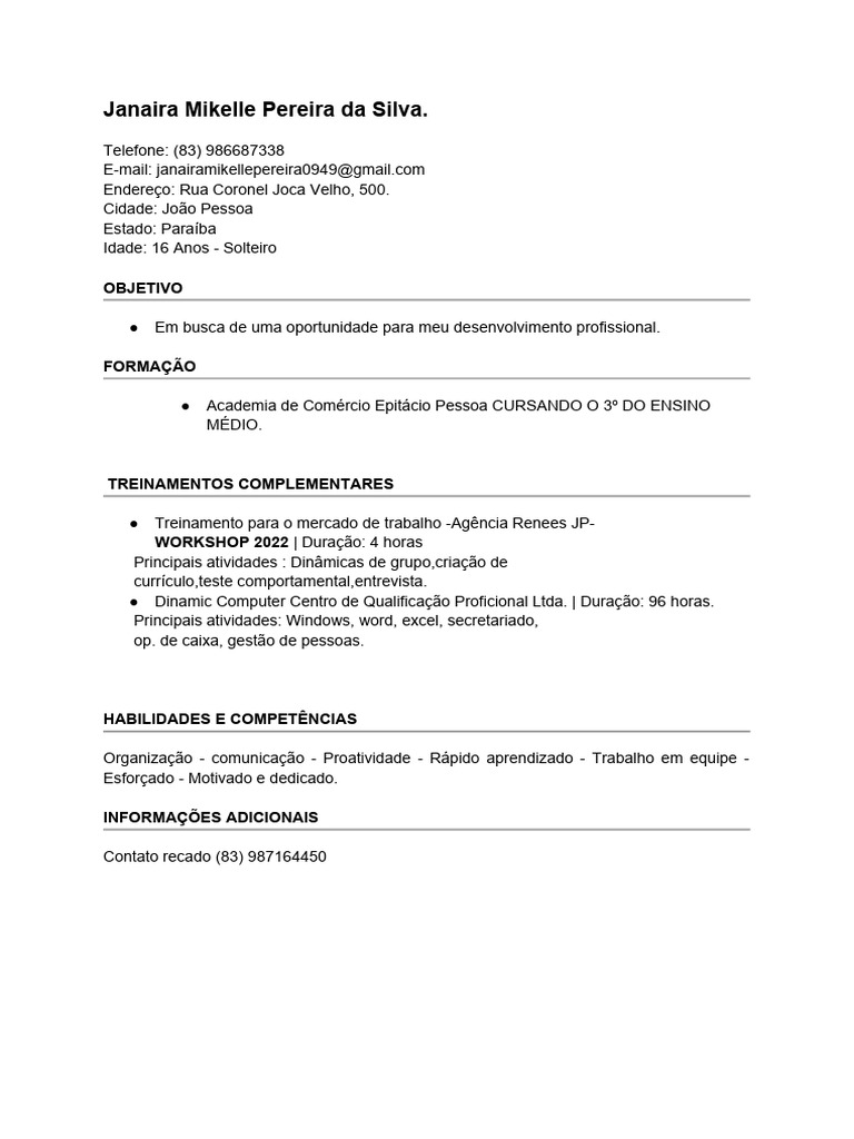 Modelo de curr culo wsr 2 1 99 pdf