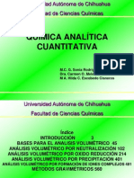 Quimica Analitica