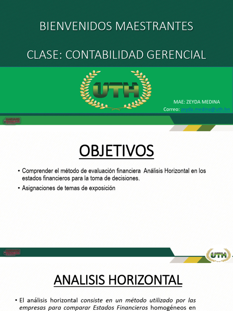 Semana 2.2.2 | PDF | Contabilidad | Estado financiero